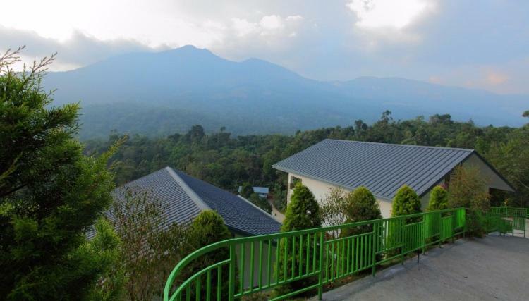 Hotel Blossom Hill Munnar à Devikolam Extérieur photo